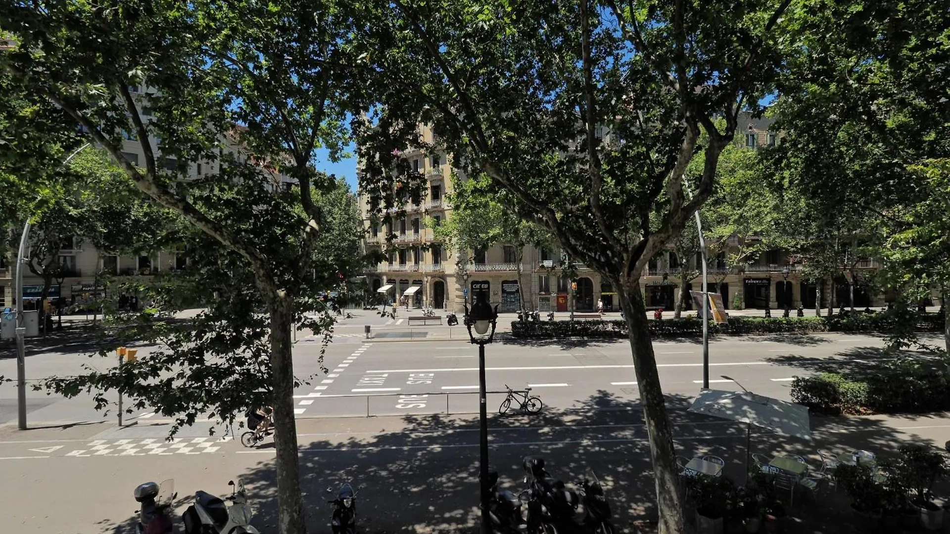 Barcelona Central Park II Apartment Spain