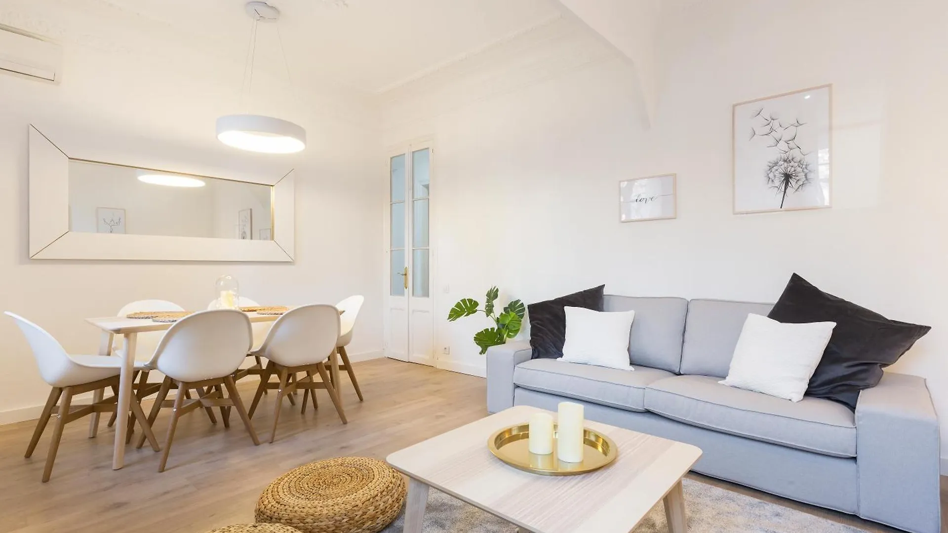 Barcelona Central Park II Apartment Spain